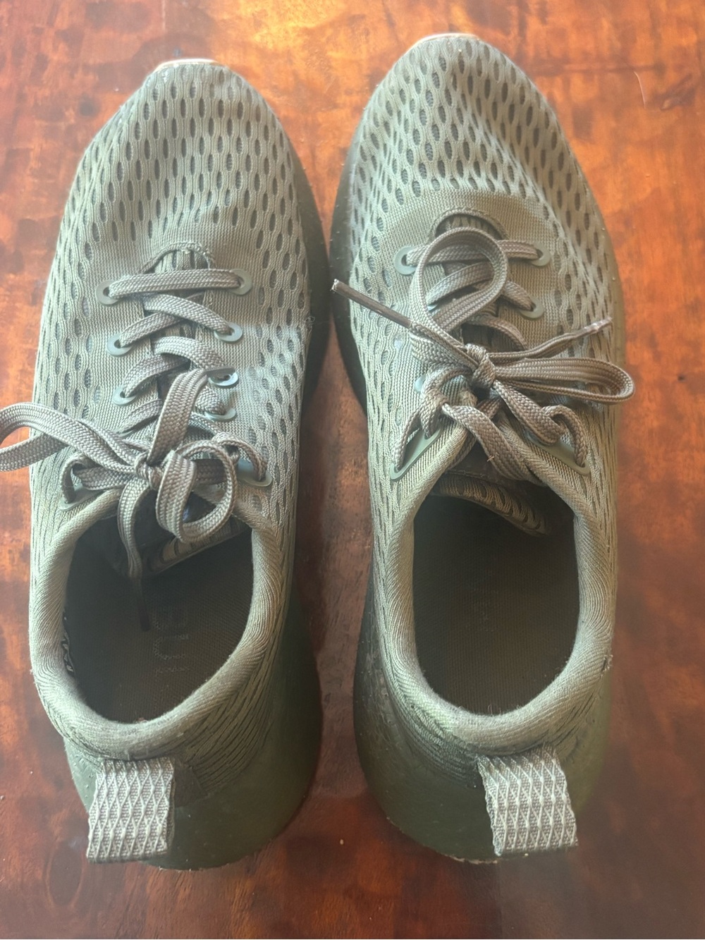 NOBULL Olive Green Runners